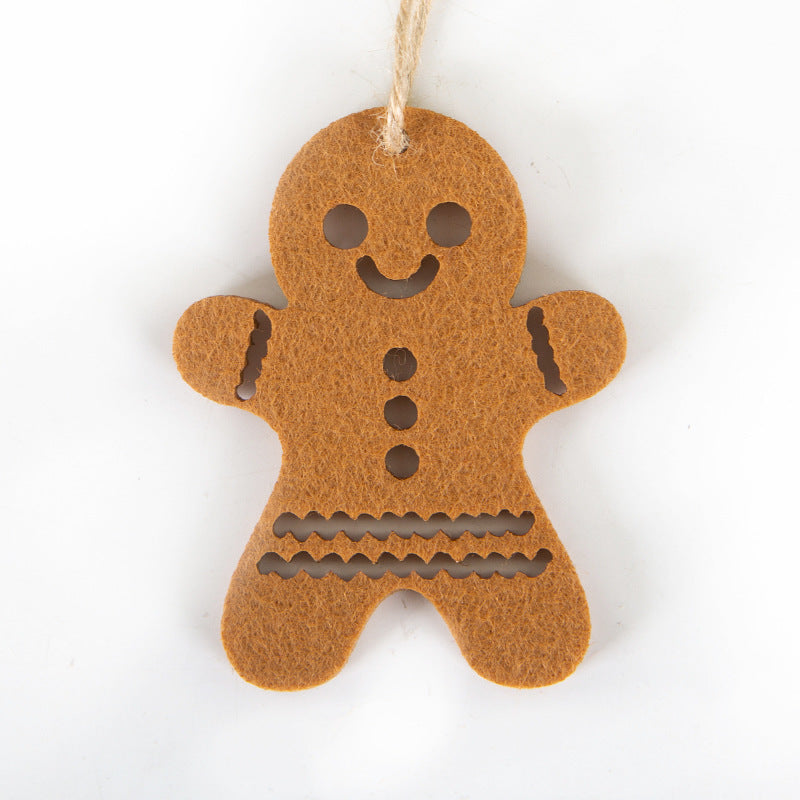 Gingerbread Ornament